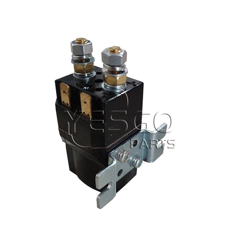 Forklift Spare Parts DC Contactor Zjwp80de 24V 80A