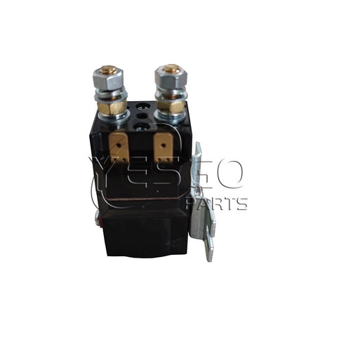 Forklift Spare Parts DC Contactor Zjwp80de 24V 80A