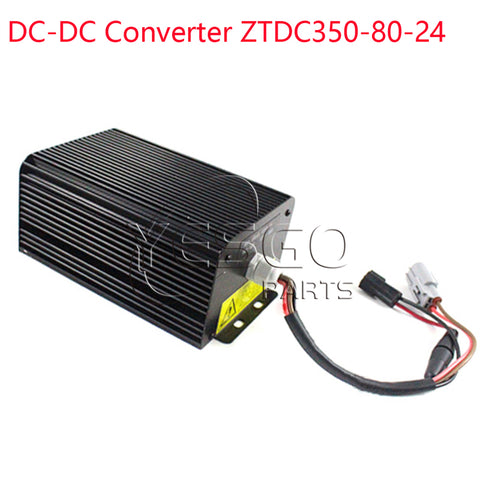 Forklift Spare Part ZTDC350-80-24 Forklift Power Converter