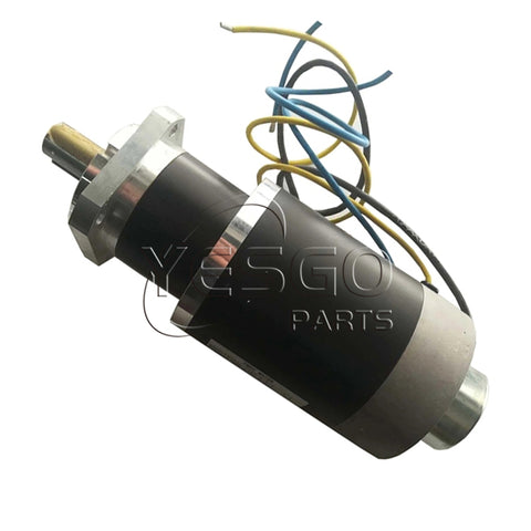 EPS Steering Motor Assemblage ZY035-146 for XILIN Electric Forklift CQDH15A