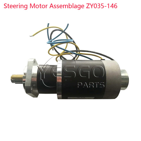 EPS Steering Motor Assemblage ZY035-146 for XILIN Electric Forklift CQDH15A