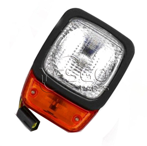 12V 24V 48V Headlight Combination Head Lamp For Heli TCM Forklift Use