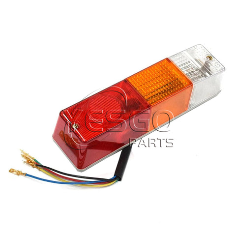 12V 24V Rear Lamp Tail Light For Heli Forklift Use