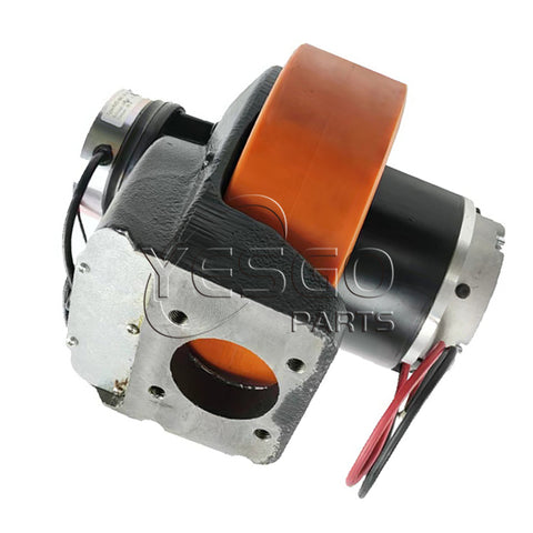 940900100027 Forklift Parts Drive Wheel Drive Unit Assembly YXW01-DC-0.75KW for Noblelift Pallet Truck PTE15N