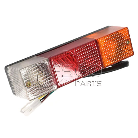 12V 24V 48V Rear Lamp Tail Light For Heli TCM Forklift Use