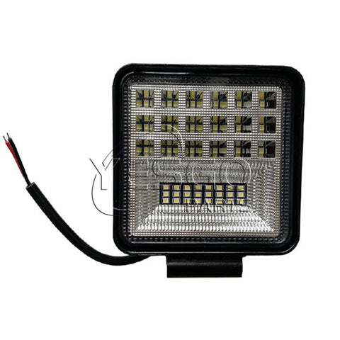 12-80V LED Forklift Head Lamp Headlight