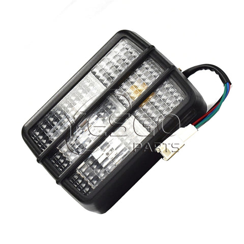 12V Combination Lamp 56510-23320-71 56530-23320-71 Head Lamp For Toyota 7FD Forklift Truck