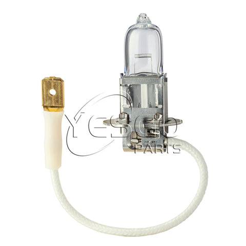 H3 Bulb For Forklift Head Lamps Use