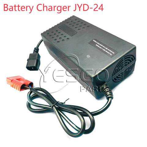 Forklift Parts Battery Charger JYD-24 Used For Pallet Truck CBD15WE