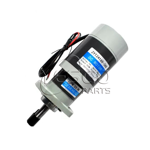 Electric Forklift Parts EPS Steering Motor Assembly ZYT24165 for Mima Pallet Truck Stacker 24V 165W