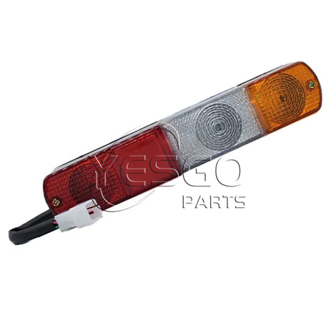 Forklift Parts Rear Lamp 05153-09501 91305-01800 05153-09500 for Mitsubishi