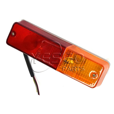 12V 24V Two Color Rear Light Taillight Used For Heli Forklift Truck