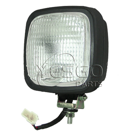 FPE - Forklift Fuel Filter Toyota 23310-23600-71 Hacus Aftermarket - New