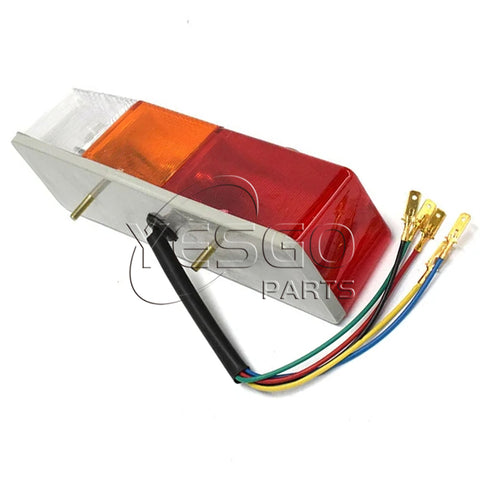 12V 24V Rear Lamp Tail Light For Heli Forklift Use