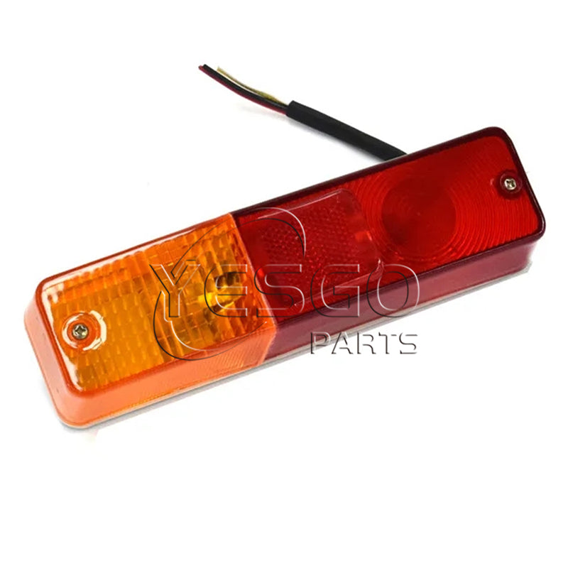 12V 24V Two Color Rear Light Taillight Used For Heli Forklift Truck