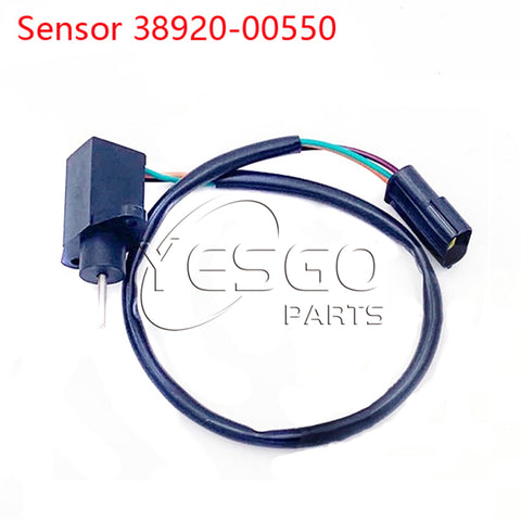 Forklift Steering Sensor 38920-00550 EPS Sensor