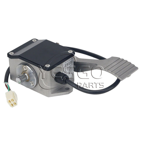 Efp-001 Foot Pedal Throttle for Golf Cart